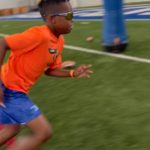 Russell Wilson Instagram - Future ballin! Effort & Skill! @rwpassacademy @ciara 🏈❤️