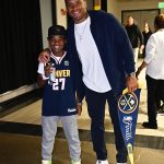 Russell Wilson Instagram - Best Times. @Nuggets Win! Ball Arena