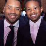 Russell Wilson Instagram - Happy 9th Bday Young King! Future, We love you. 9 represents confidence, skill & wisdom! The last of the single digits. You are a Leader, Compassionate to others, an amazing big brother, and an amazing son. But most importantly you are a Child of God! @Ciara