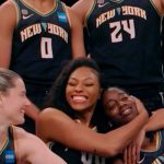 Russell Wilson Instagram - An inside look at the legacy of the WNBA, both past and present. From Executive Producers Ciara and Russell Wilson comes Unfinished Business, streaming now.