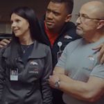 Russell Wilson Instagram - Great motion, reaction time, launch angles. Always have to watch the film… Excited to help announce this new partnership @centurahealth @Broncos 🤝🏾
