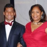 Russell Wilson Instagram – Mom! Thank you for everything. Your unconditional love and strength inspire me to be a better man every day. I love you to Heaven and back. Happy Mother’s Day!