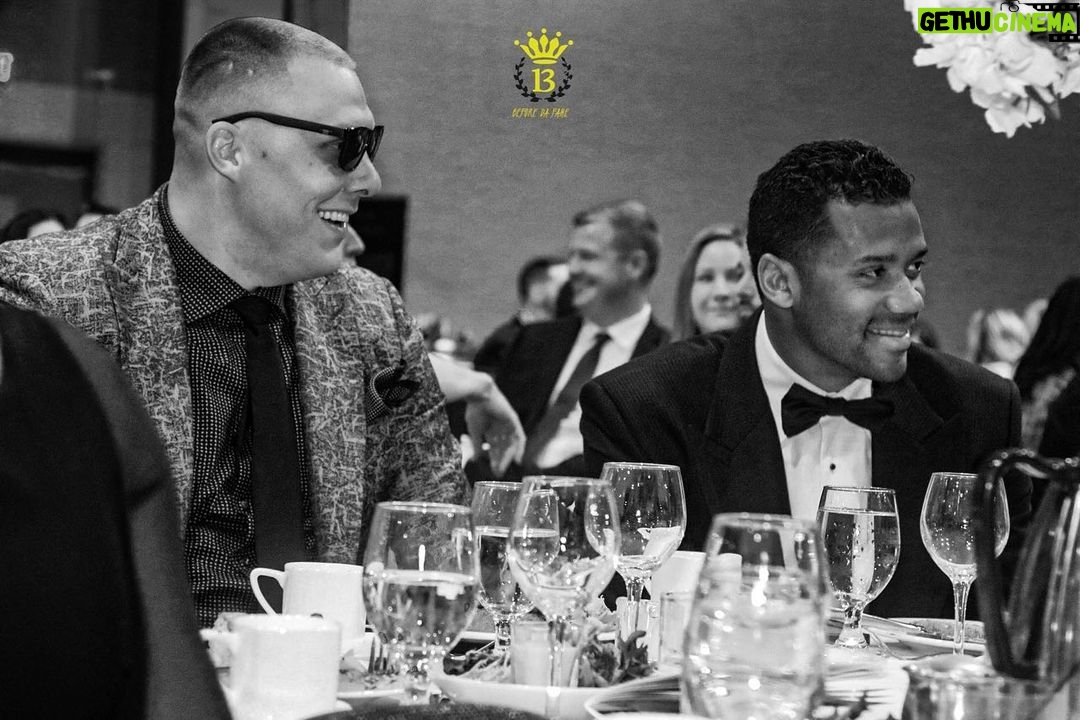 Russell Wilson Instagram - Good Fellas. Syracuse, New York
