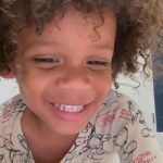 Russell Wilson Instagram - “All your children will be taught by the Lord, and great will be their peace.” ‭‭Isaiah‬ ‭54‬:‭13‬ ‭@Ciara