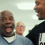 Russell Wilson Instagram - Lord there’s nothing better than YOU!!! Over 300 Maximum Prison Inmates worshipping Jesus! His Grace and Spirit is overwhelming in the midst of mistakes He still loves and forgives. “For God did not send his Son into the world to condemn the world, but to save the world through him.” ‭‭John‬ ‭3‬:‭17‬ ‭NIV‬‬ @GodBehindBars @Ciara