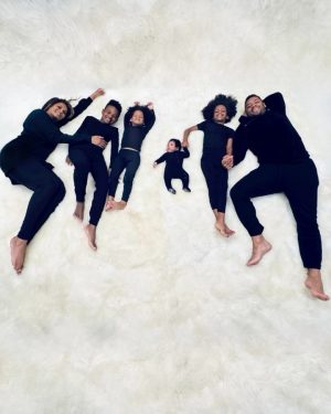 Russell Wilson Instagram - Truly Blessed 🙏🏾. Our family continues to grow @ciara