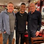 Russell Wilson Instagram - Date Night. 🏈