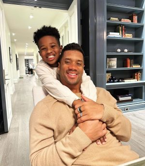 Russell Wilson Instagram - Forever.