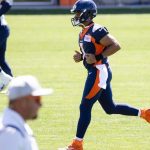 Russell Wilson Instagram - 33 + 3. Good to be back. All Things New. @thejavontewilliams Denver Broncos