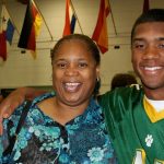 Russell Wilson Instagram – Mom! Thank you for everything. Your unconditional love and strength inspire me to be a better man every day. I love you to Heaven and back. Happy Mother’s Day!