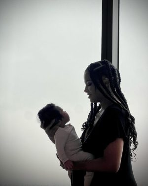 Russell Wilson Instagram - The Most Beautiful View.