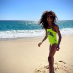 Russell Wilson Instagram - Mi Princesa Sienna