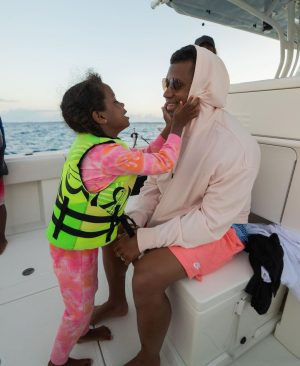 Russell Wilson Instagram - You are the sweetest, smartest, kindest, and the funniest little girl in the world. You are just like your Momma! I never knew Jesus would bless me with 2 miracles to love and take care of His perfect gifts! Daddy & Mommy love you so much! 6 Years of just overflow and gratitude. I love you for the joy you bring Sienna. Daddy always has got you!