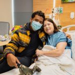 Russell Wilson Instagram - Despite challenging times and the highs and lows of life there’s so much to be Thankful for. Grateful for these beautiful souls. Best days are ahead, not behind! God is a healer!