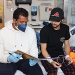 Russell Wilson Instagram - Joy 💛 @ChildrensColo @WhyNotYouFdn