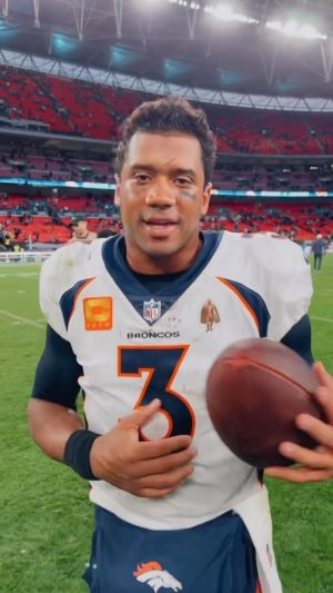 Russell Wilson Instagram - Let’s Ride baby!
