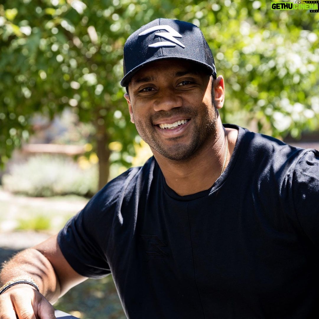 Russell Wilson Instagram - @dangerusswilson, Denver Broncos Quarterback, is back in action with a new release of our @3BRAND X Lids Collection! Sports meets fashion and lifestyle with these three new trucker snapbacks. Find these Lids Exclusive 3Brand X Lids caps at select Lids locations and on Lids.com. Link in bio.