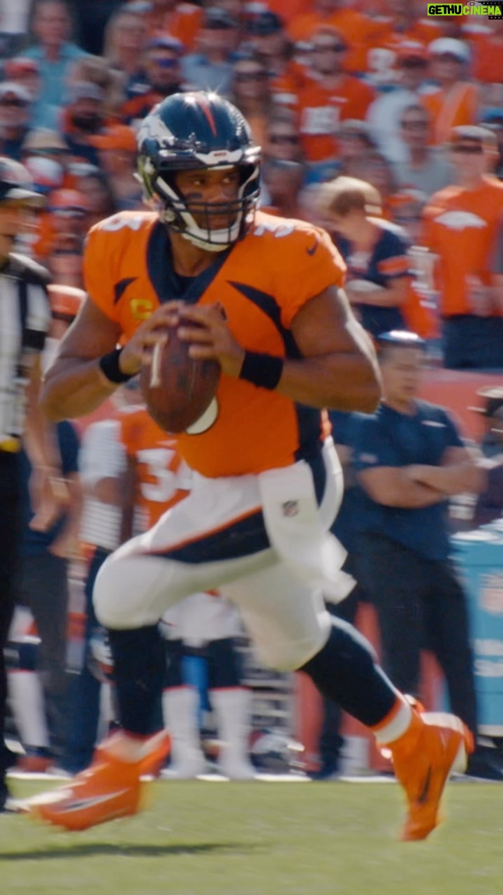 Russell Wilson Instagram - Broncos Country, see you under the lights. #LetsRide @NFLonPrime @PrimeVideo