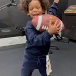 Russell Wilson Instagram - That WINNING feeling! #LetsRide Denver, Colorado