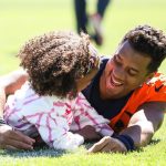 Russell Wilson Instagram – JOY! Denver Broncos