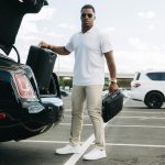 Russell Wilson Instagram - Go Time. Empower Field at Mile High