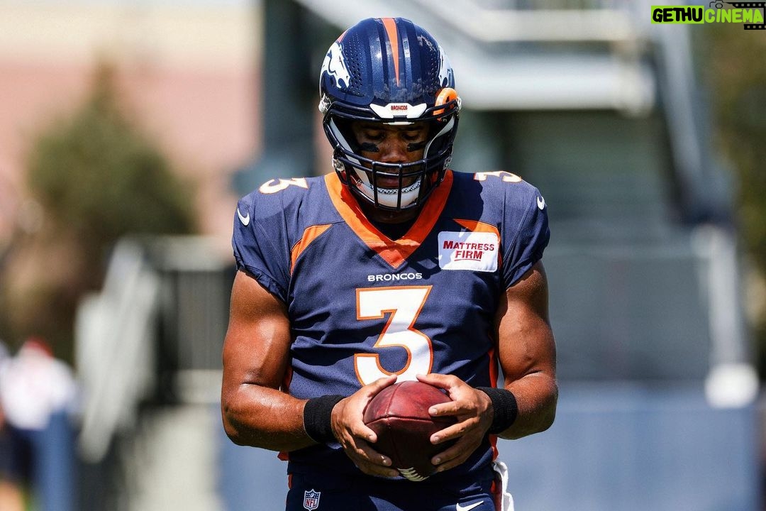 Russell Wilson Instagram - Negativity Diet.