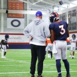 Russell Wilson Instagram - Just the Beginning. Denver Broncos