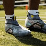 Russell Wilson Instagram - Introducing the Alpha Menace Elite 3 RW. @DangeRussWilson 🤝🏾 @USNikeFootbal