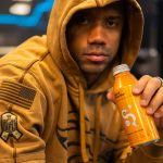 Russell Wilson Instagram - Fuel for game time. @LocalWeather.