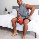 Russell Wilson Instagram - Some things change but some things stay the same 😏. Been sleeping my best on @MOLECULESleep