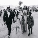 Russell Wilson Instagram - God blessed the world on this day with you. I love you so much. You inspire the world! Every morning your mission is to make the world a better place and you have a perfect score. How you love as the love of my life. You are the most amazing wife, mother to our three babies, one of the best iconic entertainers in the world, and brilliant business woman. But most importantly, you are God’s beautiful child and HE is wildly obsessed with you. Keep Shining my Love. Thank you everyday for loving me, encouraging me, and joining forces with me everyday to do what God called us to do! That’s to LOVE & SERVE. May this year bless you with all of your heart’s desires! Happy Birthday my Queen @Ciara 🖤❤️🖤