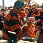 Russell Wilson Instagram - 🔒🔒🔒 Empower Field at Mile High