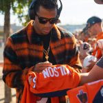Russell Wilson Instagram - 🔒🔒🔒 Empower Field at Mile High