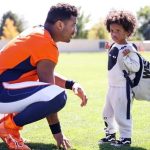Russell Wilson Instagram - JOY! Denver Broncos