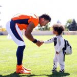 Russell Wilson Instagram – JOY! Denver Broncos