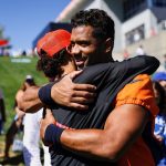 Russell Wilson Instagram - JOY! Denver Broncos