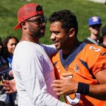 Russell Wilson Instagram - JOY! Denver Broncos
