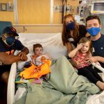 Russell Wilson Instagram - Lilah, Bryleigh, Dimitri and Keran, you guys are awesome! Thank you for inspiring me today! 🙏🏾🧡