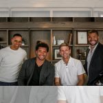 Russell Wilson Instagram - Trevor, I’ll forever miss you. You spoke life into not only me but my family and so many others! Heaven is a good place. Grateful I was able to celebrate life with you, success, business like Limitless Minds and so much more. Keep inspiring from Heaven.