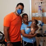 Russell Wilson Instagram - Life is precious. Cherish every moment.