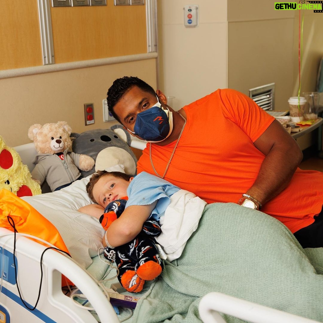 Russell Wilson Instagram - Life is precious. Cherish every moment.