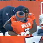 Russell Wilson Instagram - WE Believe!!! Amazing Team Effort today! #BroncosCountry!!!