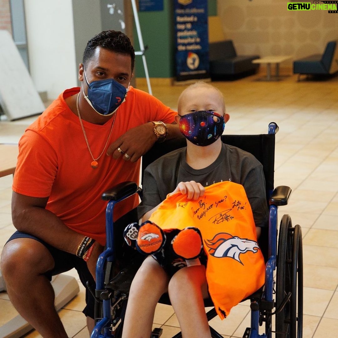 Russell Wilson Instagram - Life is precious. Cherish every moment.