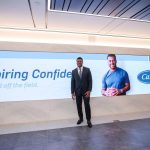 Russell Wilson Instagram – Pumped to partner with @Carrier! We are on a mission to create healthier indoor environments with our new Abound Ventures! Our focus will be on schools, office spaces, low income housing and heavily populated indoor spaces.🤝 More to come! I’m also excited to have my friend and former  teammate @pennyhart18 as a personal consultant to expand our reach!  #Ad #CarrierPartner