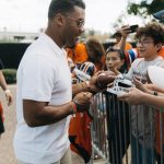 Russell Wilson Instagram - Go Time. Empower Field at Mile High