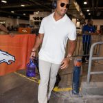 Russell Wilson Instagram - Go Time. Empower Field at Mile High