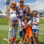 Russell Wilson Instagram - The Wilson 5 (+1) 2023 Training Camp - Year 12