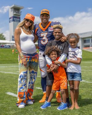 Russell Wilson Instagram - The Wilson 5 (+1)

2023 Training Camp - Year 12