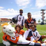 Russell Wilson Instagram - Grateful for every moment 🙏🏾