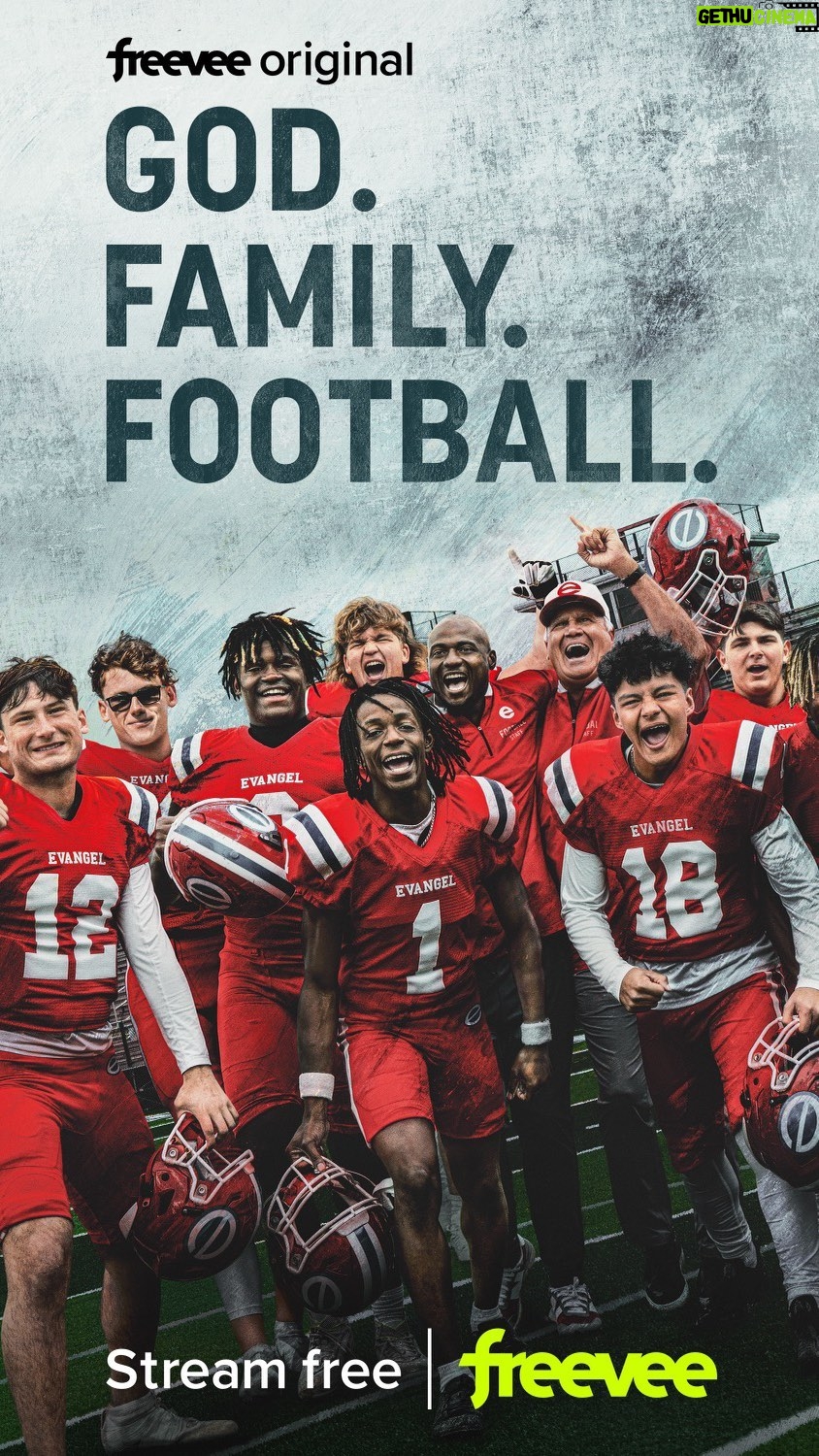 Russell Wilson Instagram - Completely Inspired! ππ₯ This Teamβs Resilience & Determination! π #GodFamilyFootballFV is coming to @AmazonFreevee on Sept 1!